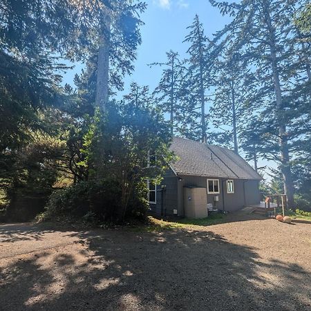 Villa The Cedar House Otter Rock Esterno foto