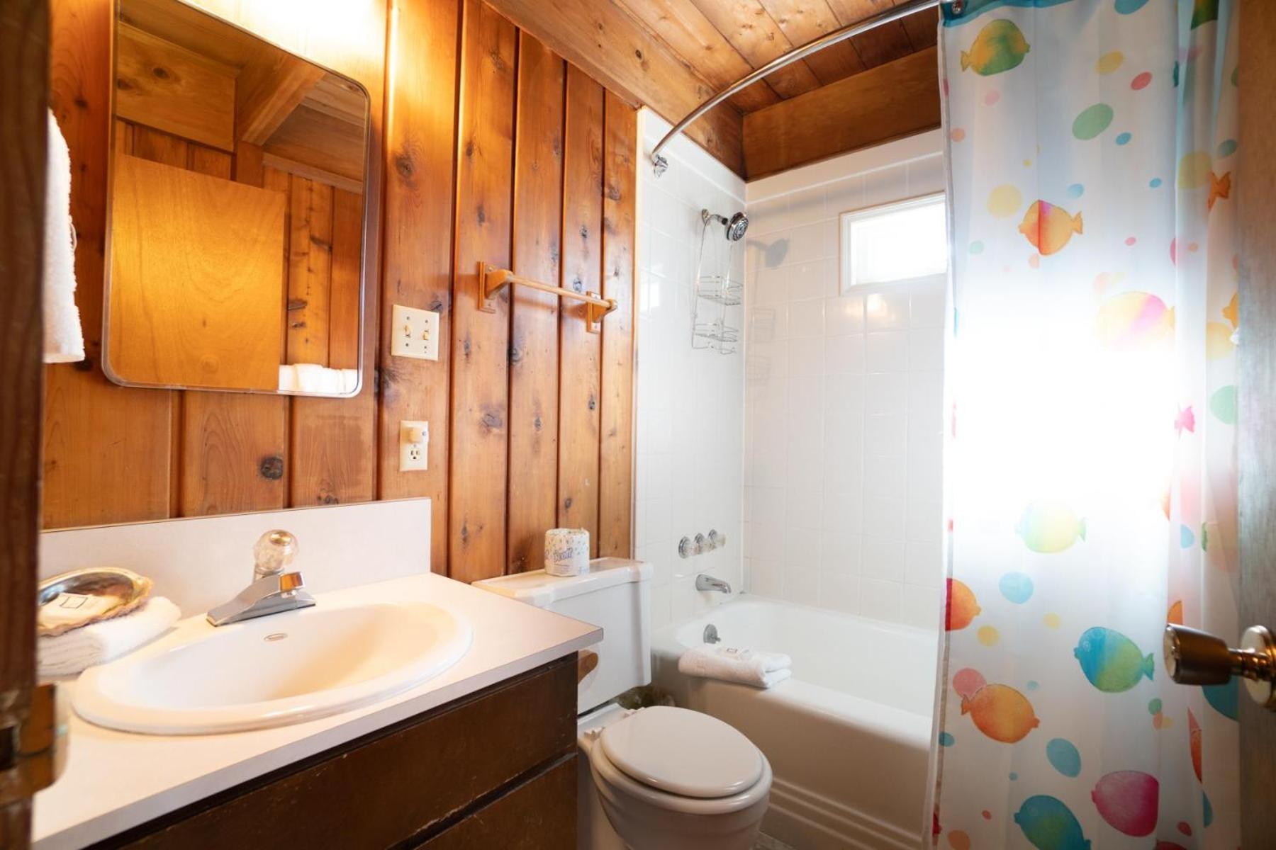 Villa The Cedar House Otter Rock Esterno foto