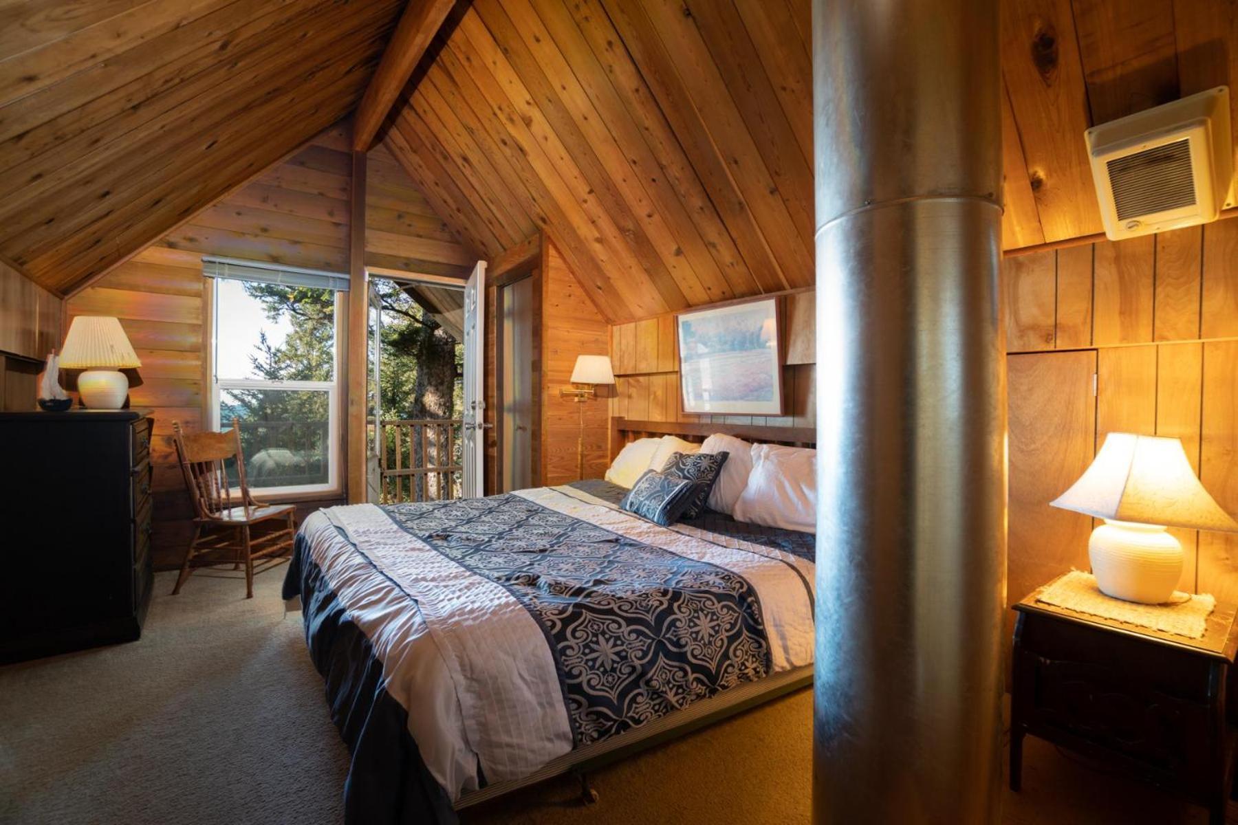 Villa The Cedar House Otter Rock Esterno foto