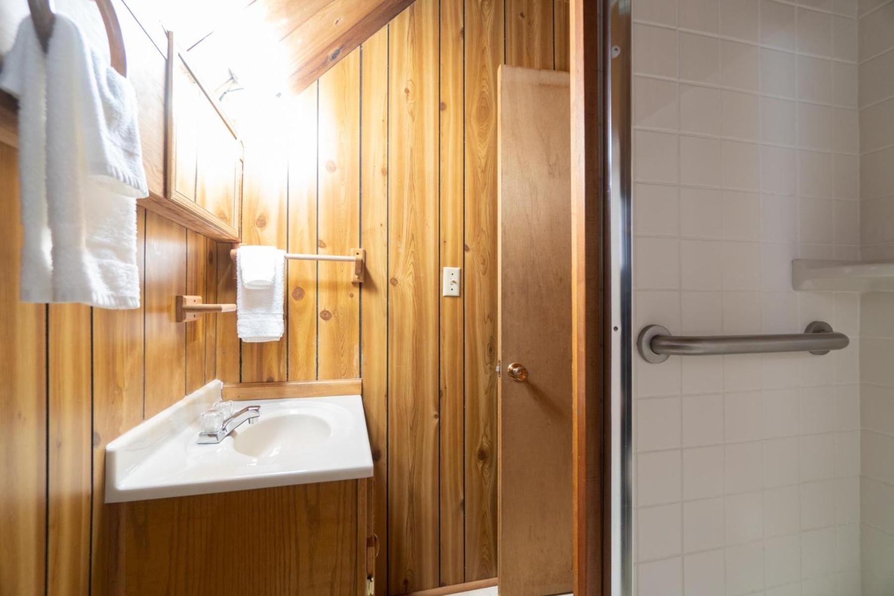 Villa The Cedar House Otter Rock Esterno foto