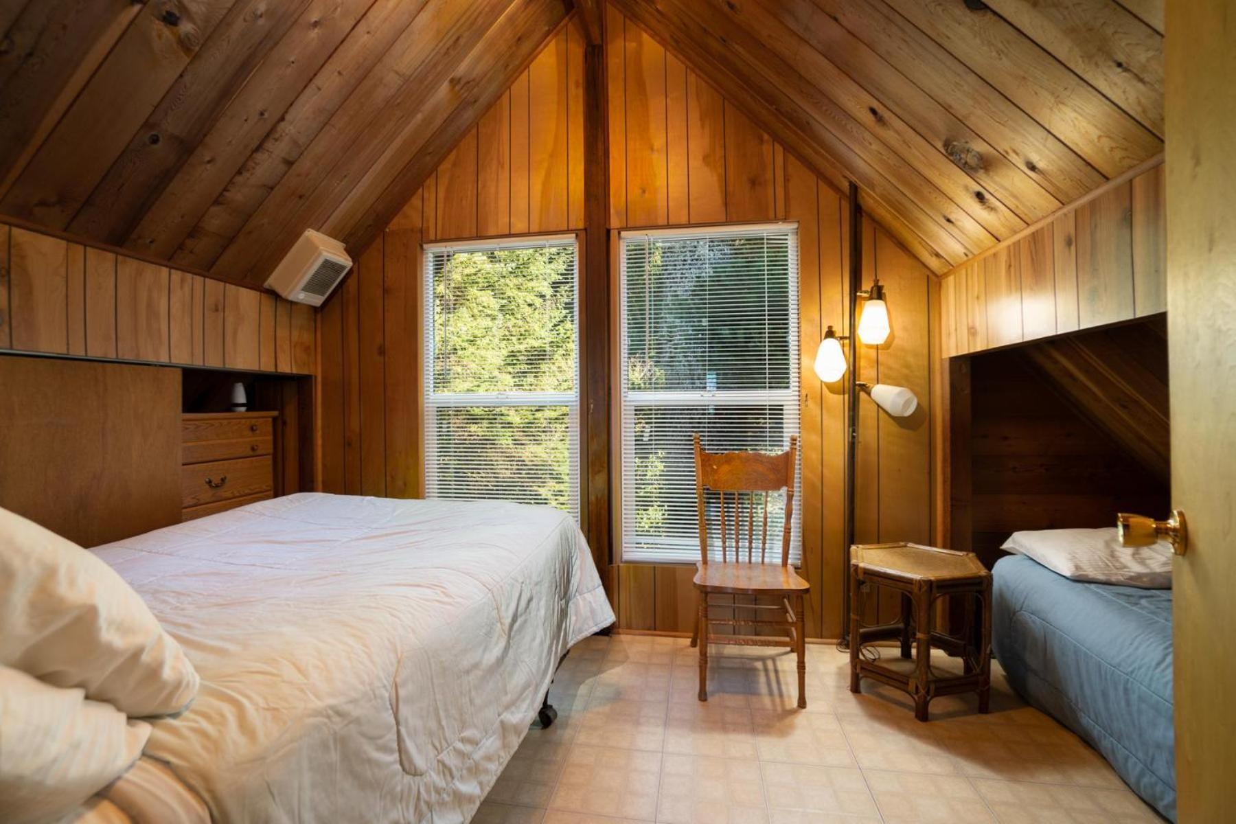 Villa The Cedar House Otter Rock Esterno foto