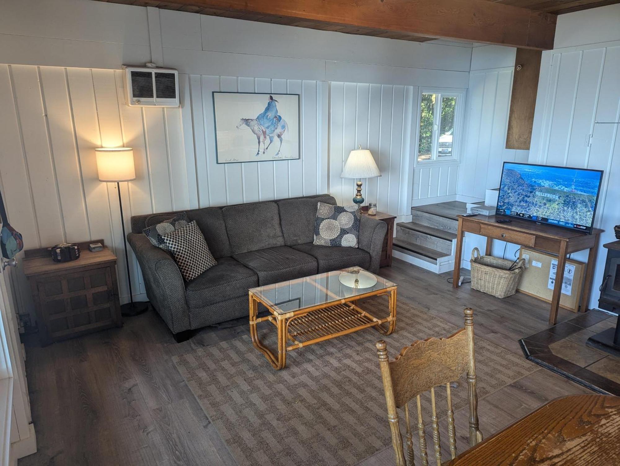 Villa The Cedar House Otter Rock Esterno foto