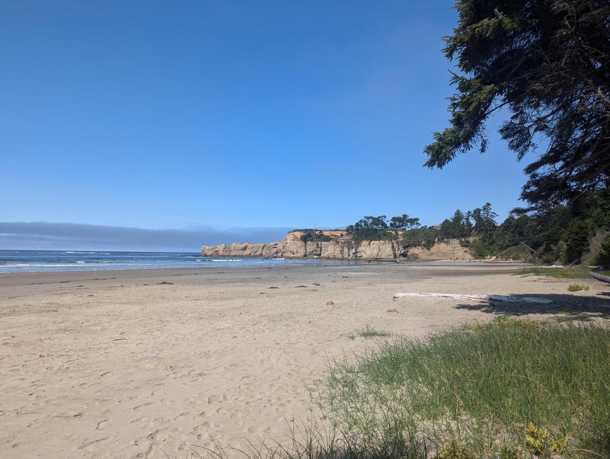 Villa The Cedar House Otter Rock Esterno foto